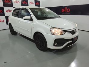 TOYOTA ETIOS - foto 1