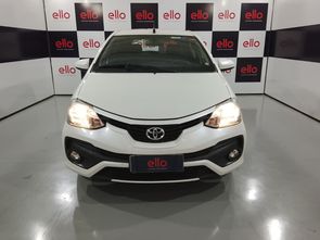 TOYOTA ETIOS - foto 2