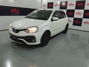 TOYOTA ETIOS - foto 3