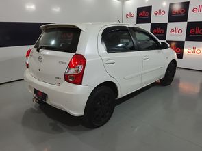 TOYOTA ETIOS - foto 4
