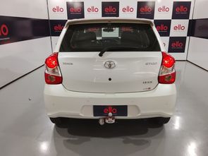 TOYOTA ETIOS - foto 5