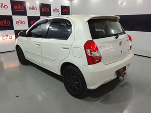 TOYOTA ETIOS - foto 6