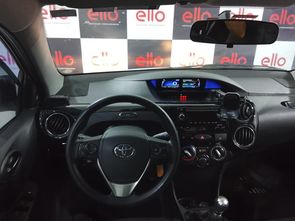 TOYOTA ETIOS - foto 10