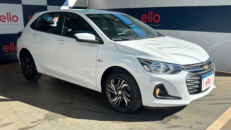 CHEVROLET ONIX
