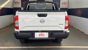 NISSAN FRONTIER - foto 5