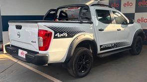 NISSAN FRONTIER - foto 6