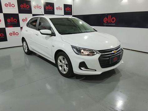 CHEVROLET ONIX