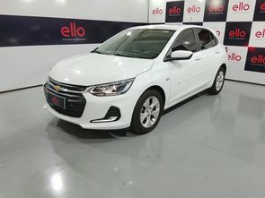 CHEVROLET ONIX - foto 3
