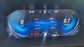 CAOA CHERY TIGGO 7 - foto 7