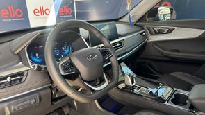 CAOA CHERY TIGGO 7 - foto 9