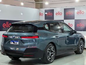 BMW IX - foto 4