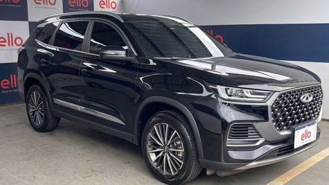CAOA CHERY TIGGO 8 PRO