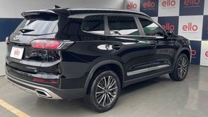CAOA CHERY TIGGO 8 PRO - foto 5