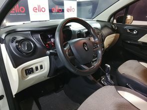 RENAULT CAPTUR - foto 11