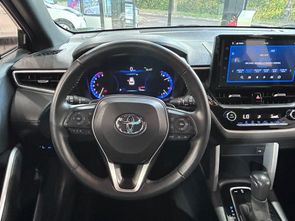 TOYOTA COROLLA CROSS - foto 9