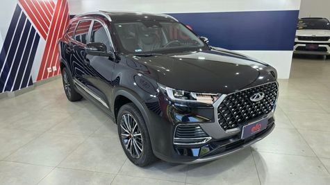 CAOA CHERY TIGGO 8 PRO