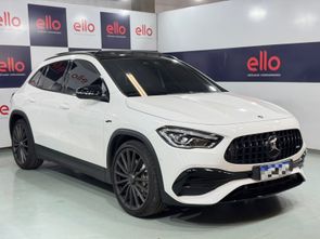 MERCEDES-BENZ CLA 35 AMG - foto 1