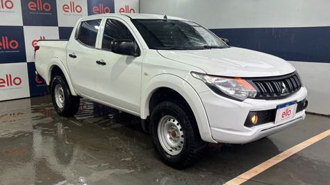 MITSUBISHI L200 TRITON
