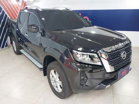 NISSAN FRONTIER