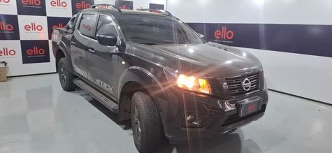 NISSAN FRONTIER