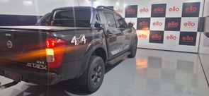 NISSAN FRONTIER - foto 6