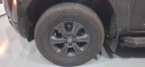 NISSAN FRONTIER - foto 19