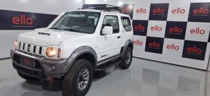 SUZUKI JIMNY - foto 3