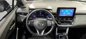 TOYOTA COROLLA CROSS - foto 10