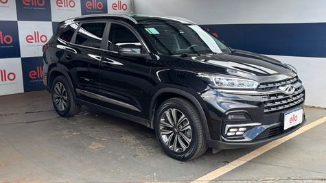 CAOA CHERY TIGGO 8
